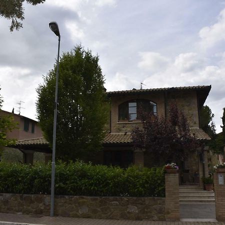 La Torre House Villa San Quirico d'Orcia Exterior photo