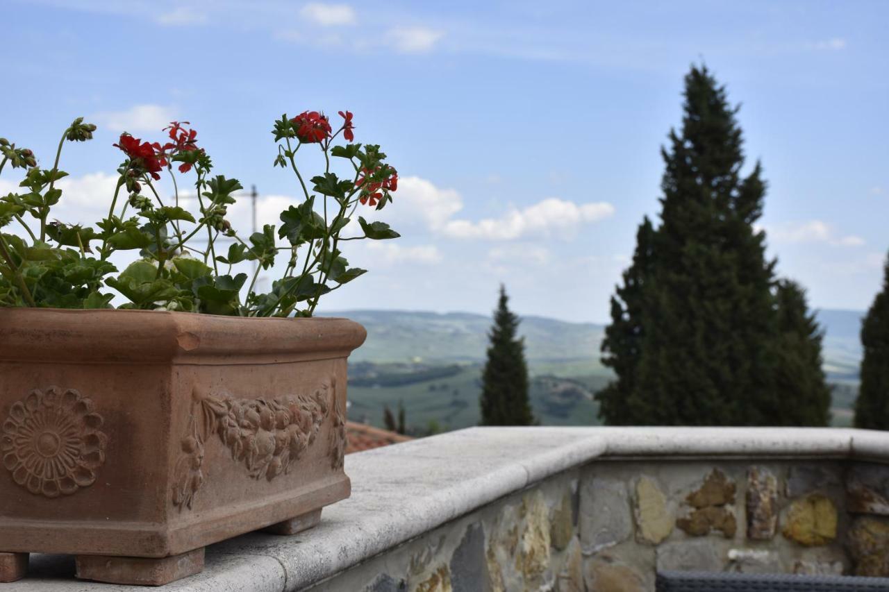 La Torre House Villa San Quirico d'Orcia Exterior photo