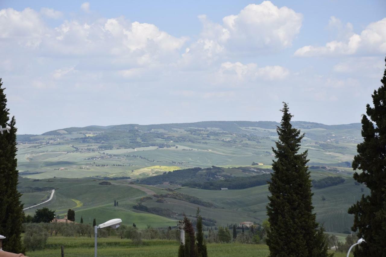 La Torre House Villa San Quirico d'Orcia Exterior photo