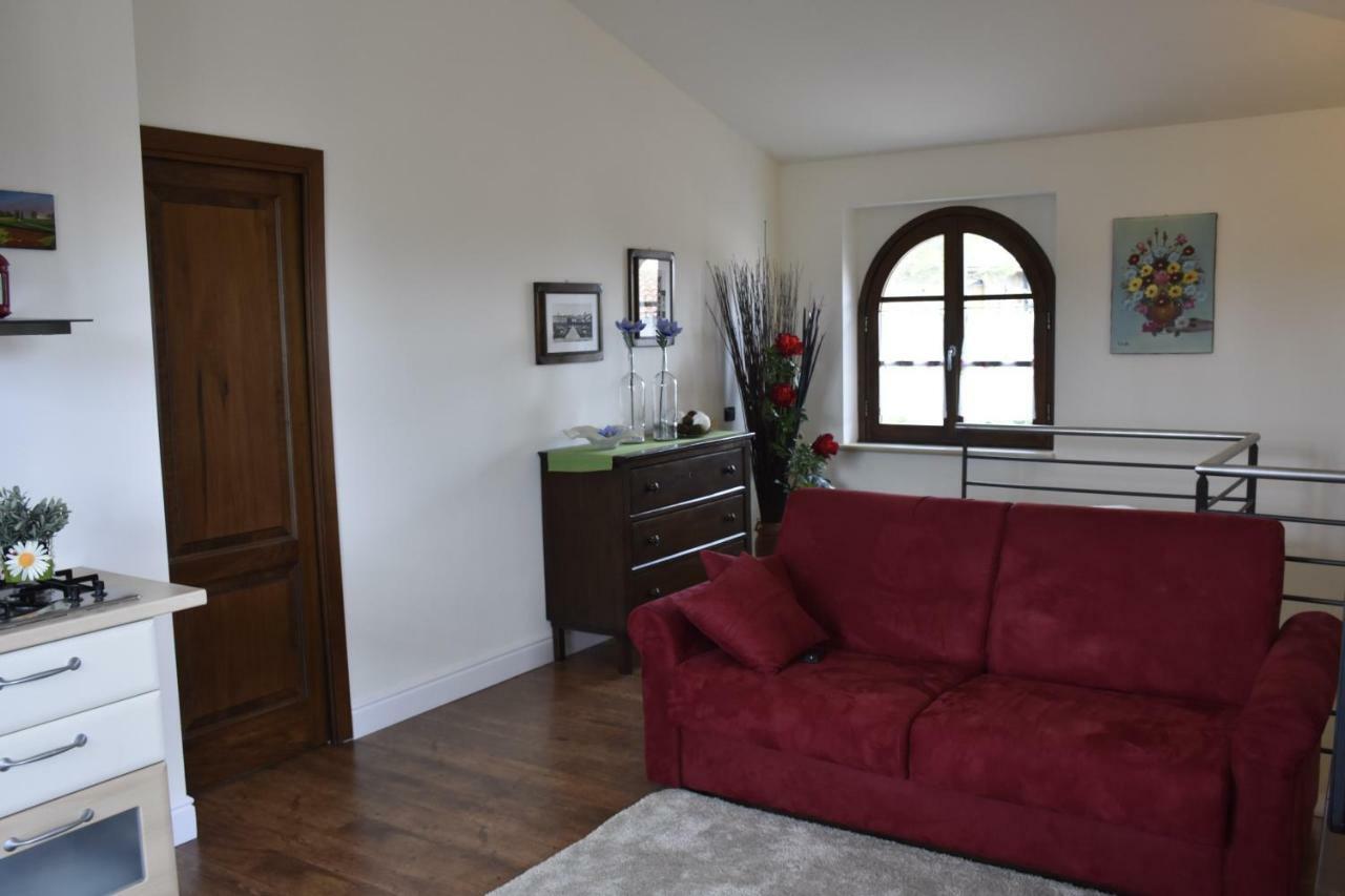 La Torre House Villa San Quirico d'Orcia Exterior photo